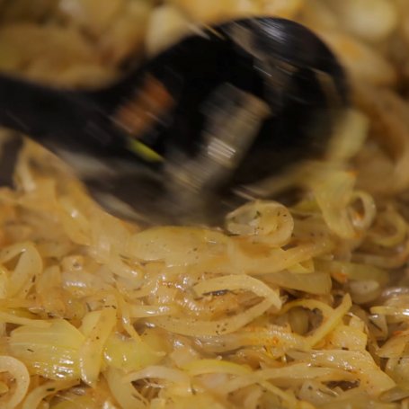 Krok 6 - Doradca Smaku II, odc. 36: Tarta z cebulą i boczkiem jak w Strasburgu foto