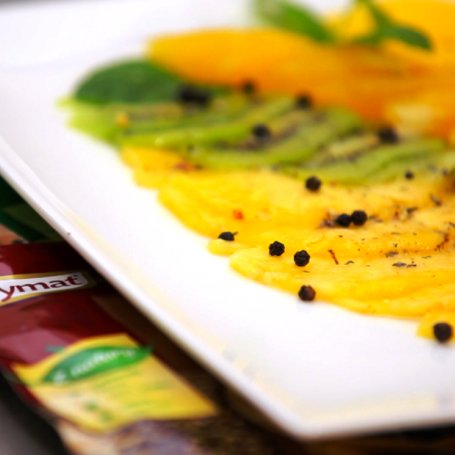 Krok 6 - Doradca Smaku II, odc. 46: Carpaccio owocowe foto