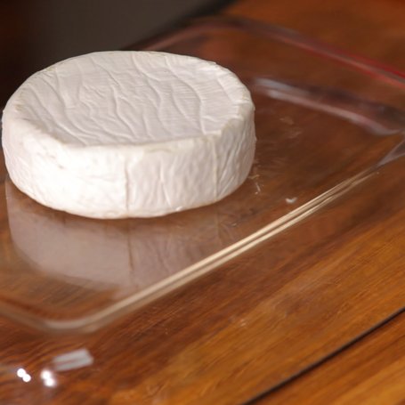 Krok 3 - Doradca Smaku II, odc. 47: Pieczony camembert foto