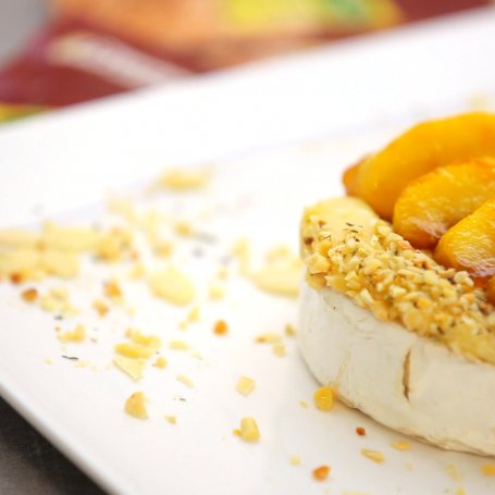 Krok 5 - Doradca Smaku II, odc. 47: Pieczony camembert foto