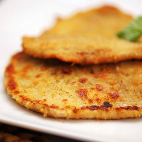 Krok 9 - Doradca Smaku II, odc. 58: Kotlet schabowy z sosem pomidorowo-pieczarkowym foto