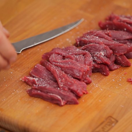 Krok 1 - Doradca Smaku III, odc: 17: Boeuf strogonow po Michelsku foto