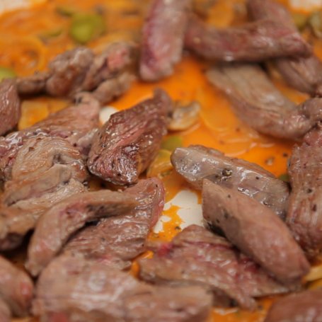Krok 5 - Doradca Smaku III, odc: 17: Boeuf strogonow po Michelsku foto