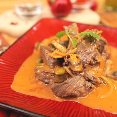 Krok 6 - Doradca Smaku III, odc: 17: Boeuf strogonow po Michelsku foto