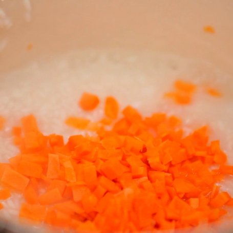 Krok 1 - Doradca Smaku III, odc. 10: Treściwa sałatka z ryżu i pomarańczy foto
