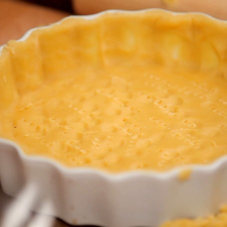 Krok 1 - Doradca Smaku III, odc. 21 Quiche ze szpinakiem i boczkiem foto