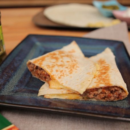 Krok 5 - Doradca Smaku III, odc. 26: Quesadillas foto