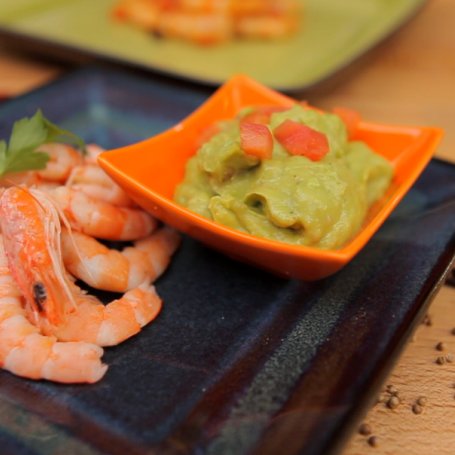 Krok 6 - Doradca Smaku III, odc. 29: Krewetki z guacamole foto