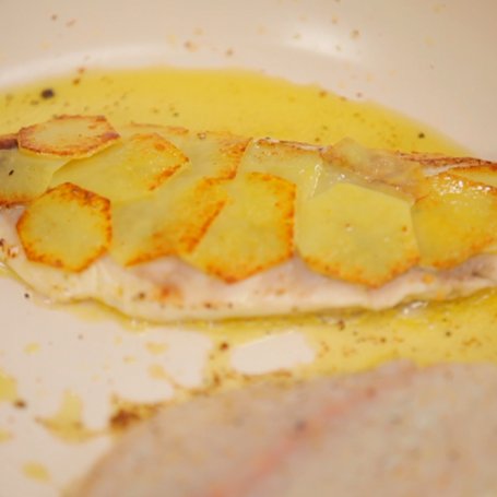 Krok 4 - Doradca Smaku III, odc. 42: Dorada smażona z ziemniakami foto