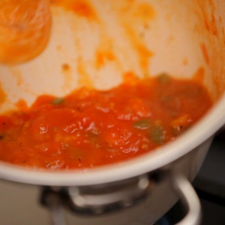 Krok 4 - Doradca Smaku III, odc. 57: Zupa pomidorowa z soczewicą foto