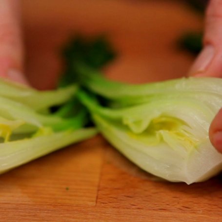 Krok 3 - Doradca Smaku III, odc. 58: Halibut z kapustą pak choi foto