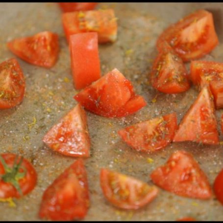 Krok 1 - Doradca Smaku IV: Domowa burrata z pomidorami suszonymi, odc.19 foto
