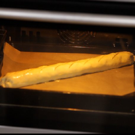 Krok 5 - Doradca Smaku IV: Strudel z białej kiełbasy, odc. 15 foto