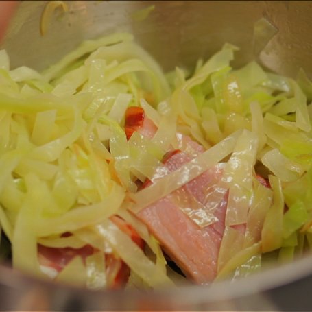 Krok 6 - Doradca Smaku, odc. 10: Francuska zupa z kapustą foto