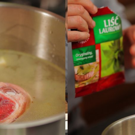Krok 3 - Doradca Smaku, odc. 11: Zupa de picadillo foto