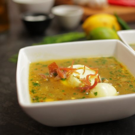 Krok 7 - Doradca Smaku, odc. 11: Zupa de picadillo foto