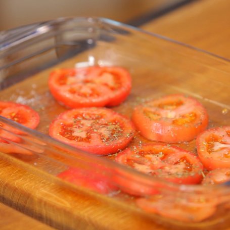 Krok 1 - Doradca Smaku, odc. 15: Pomidory z mozzarellą na ciepło foto