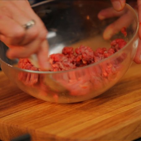Krok 1 - Doradca Smaku, odc. 2: Domowy hamburger foto