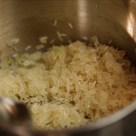 Krok 5 - Doradca Smaku, odc. 29: Ryż jaśminowy pilaf z soją na ostro foto