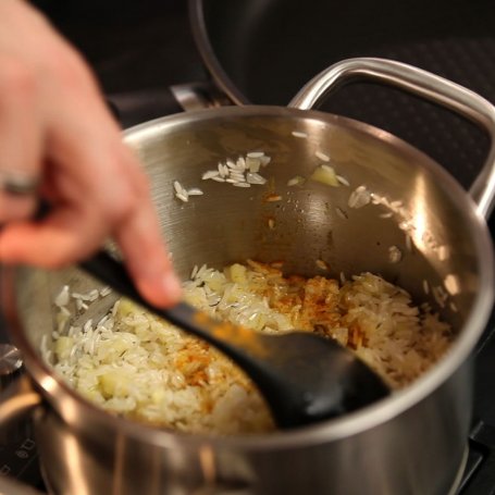 Krok 3 - Doradca Smaku, odc. 30: Kurczak z ryżem madras i curry foto