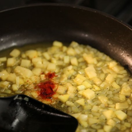 Krok 7 - Doradca Smaku, odc. 30: Kurczak z ryżem madras i curry foto
