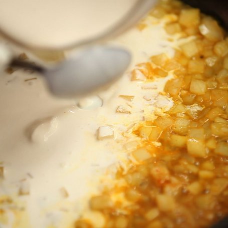 Krok 8 - Doradca Smaku, odc. 30: Kurczak z ryżem madras i curry foto