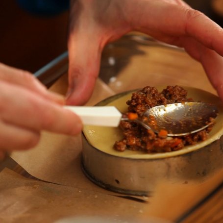 Krok 10 - Doradca Smaku, odc. 32: Lasagne bolognese foto