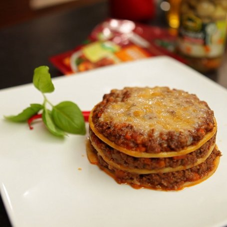 Krok 12 - Doradca Smaku, odc. 32: Lasagne bolognese foto