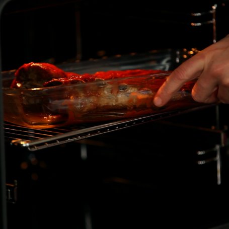 Krok 7 - Doradca Smaku, odc. 40: Żeberka w sosie barbecue foto