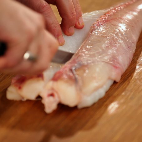 Krok 1 - Doradca Smaku, odc. 44: Pieczona żabnica z ratatouille foto