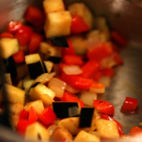 Krok 4 - Doradca Smaku, odc. 44: Pieczona żabnica z ratatouille foto