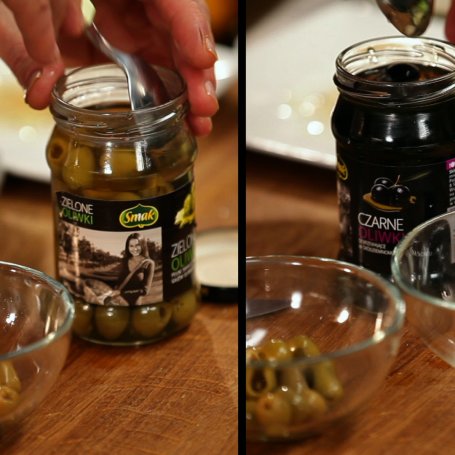 Krok 7 - Doradca Smaku, odc. 44: Pieczona żabnica z ratatouille foto