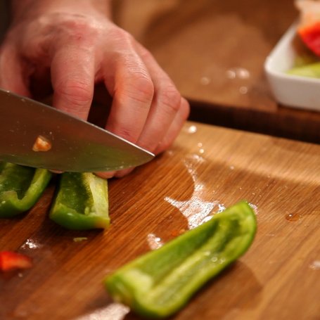 Krok 2 - Doradca Smaku, odc. 59: Hiszpańskie gazpacho foto