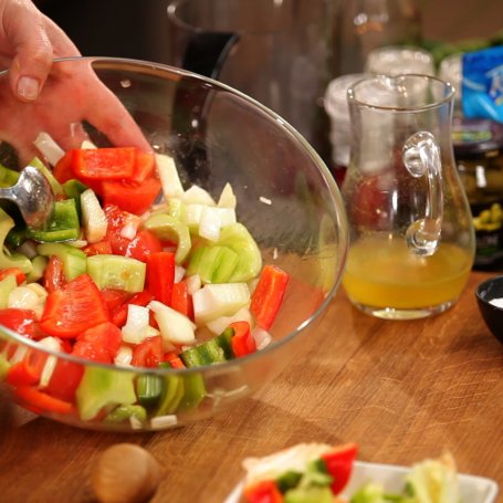 Krok 3 - Doradca Smaku, odc. 59: Hiszpańskie gazpacho foto