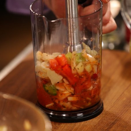 Krok 4 - Doradca Smaku, odc. 59: Hiszpańskie gazpacho foto