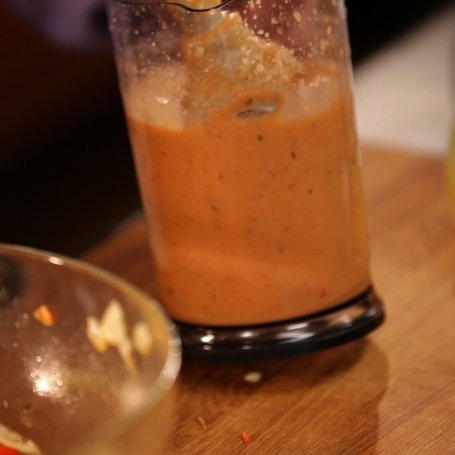 Krok 5 - Doradca Smaku, odc. 59: Hiszpańskie gazpacho foto