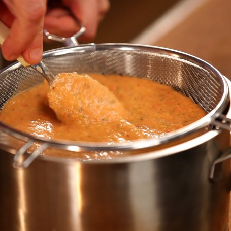 Krok 6 - Doradca Smaku, odc. 59: Hiszpańskie gazpacho foto