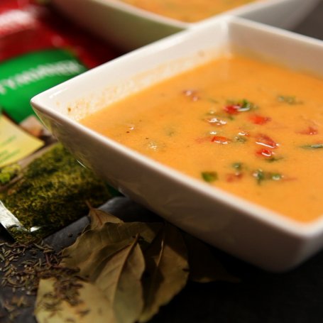 Krok 7 - Doradca Smaku, odc. 59: Hiszpańskie gazpacho foto