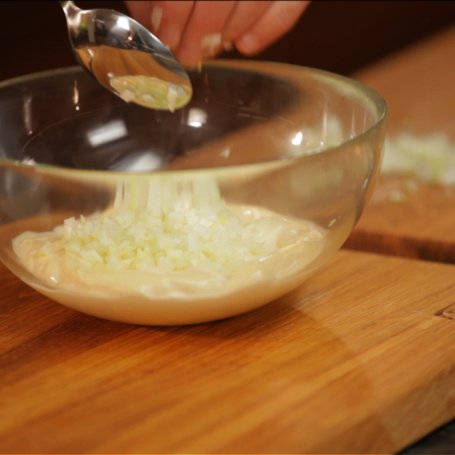Krok 1 - Doradca Smaku, odc. 6: Kotlet cielęcy z sosem tartare foto