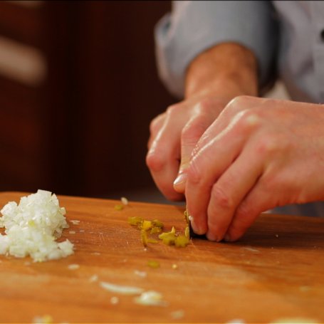 Krok 3 - Doradca Smaku, odc. 6: Kotlet cielęcy z sosem tartare foto