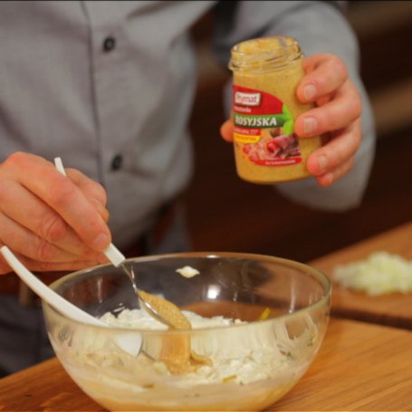Krok 4 - Doradca Smaku, odc. 6: Kotlet cielęcy z sosem tartare foto