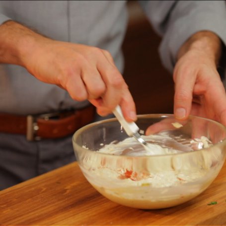 Krok 5 - Doradca Smaku, odc. 6: Kotlet cielęcy z sosem tartare foto