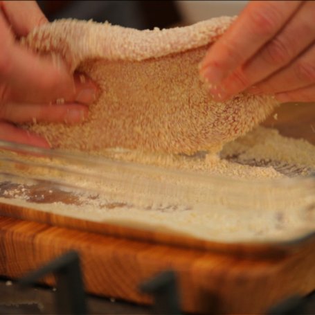 Krok 7 - Doradca Smaku, odc. 6: Kotlet cielęcy z sosem tartare foto