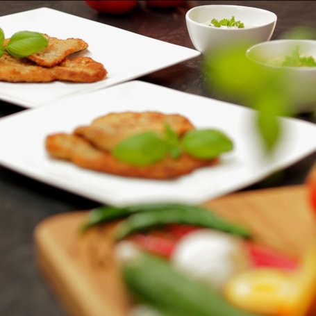 Krok 9 - Doradca Smaku, odc. 6: Kotlet cielęcy z sosem tartare foto