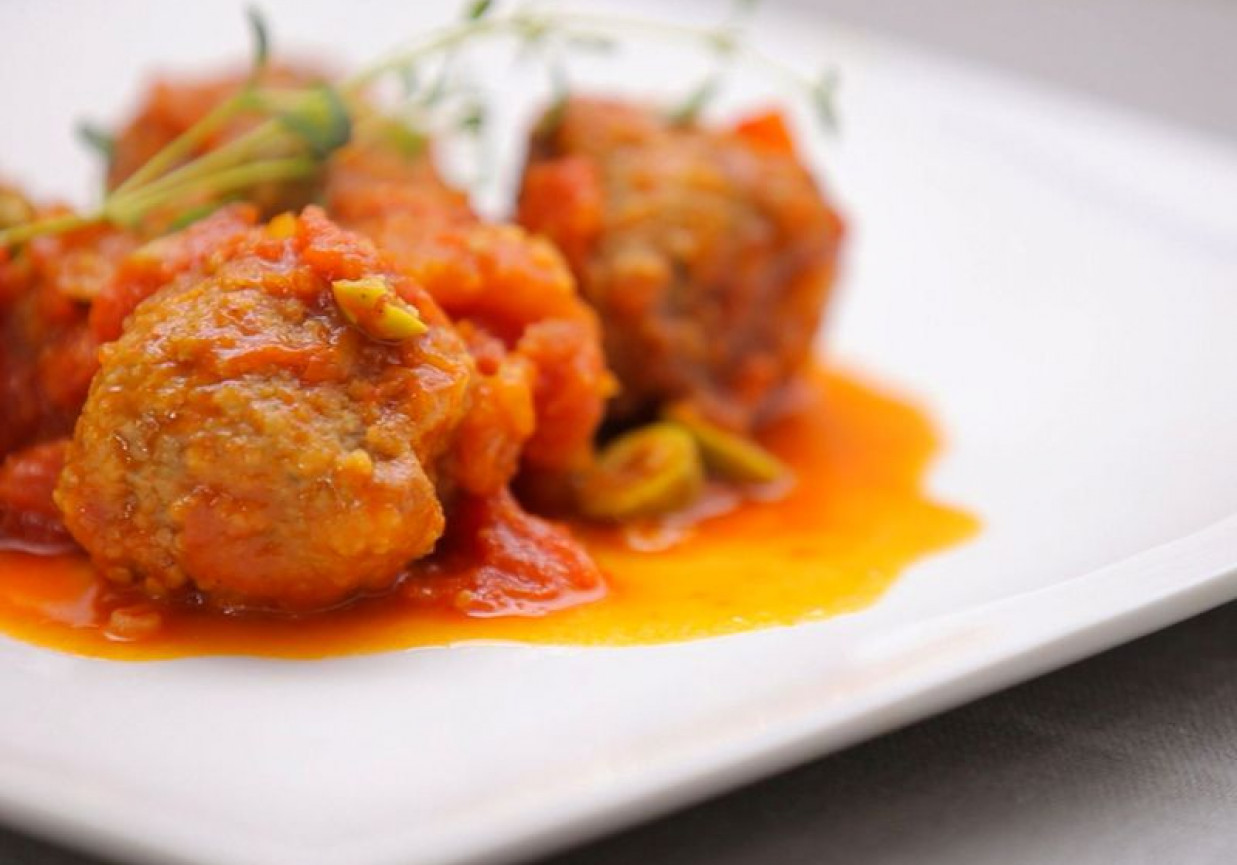Doradca Smaku: Pulpety w sosie pomidorowym