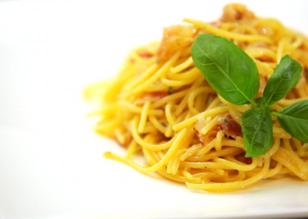 Doradca Smaku: Spaghetti carbonara foto