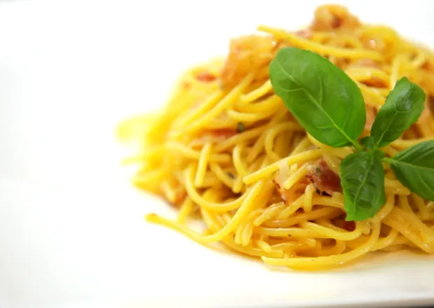 Doradca Smaku: Spaghetti carbonara
