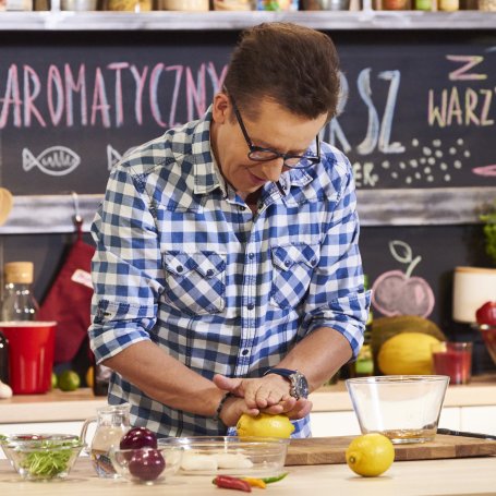 Krok 2 - Doradca Smaku V: Aromatyczny dorsz z warzywami, odc. 25 foto
