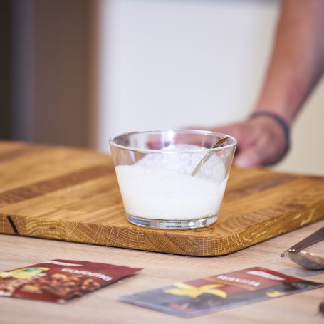 Krok 1 - Doradca Smaku V: Panna cotta z maślanki, odc. 36 foto