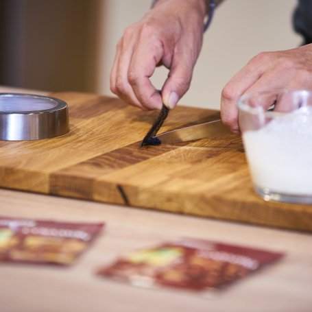 Krok 2 - Doradca Smaku V: Panna cotta z maślanki, odc. 36 foto
